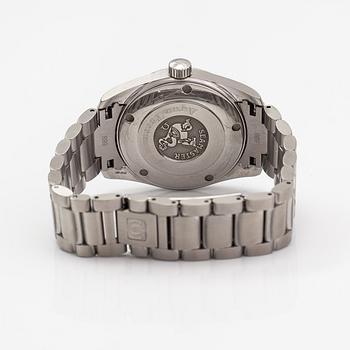 Omega, Seamaster, Aqua Terra, 150m, wristwatch, 36 mm.