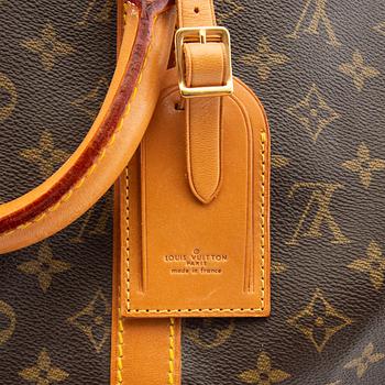 Louis Vuitton, bag, "Keepall 45", France, 1985.