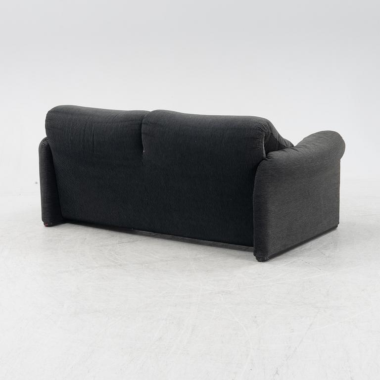 Vico Magistretti, soffa, "Maralunga", Cassina, Italien.