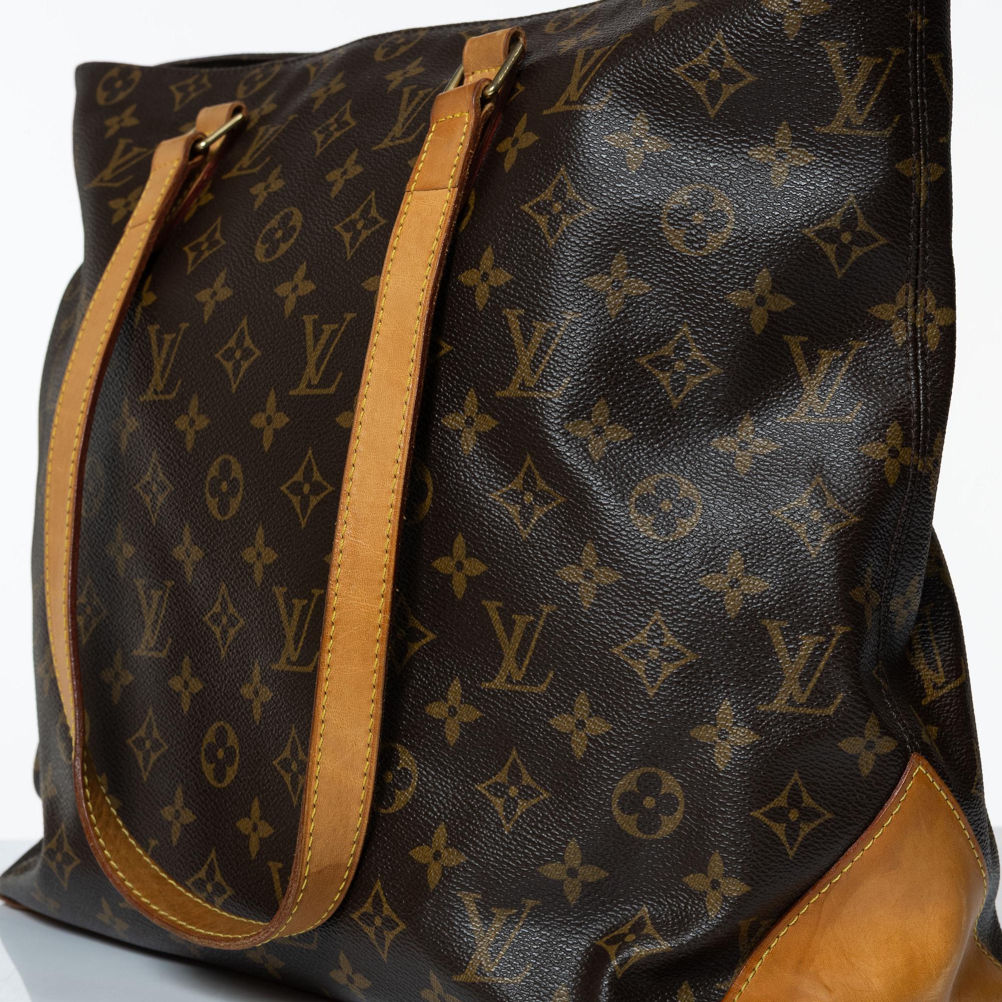 Louis Vuitton, "Cabas Mezzo".