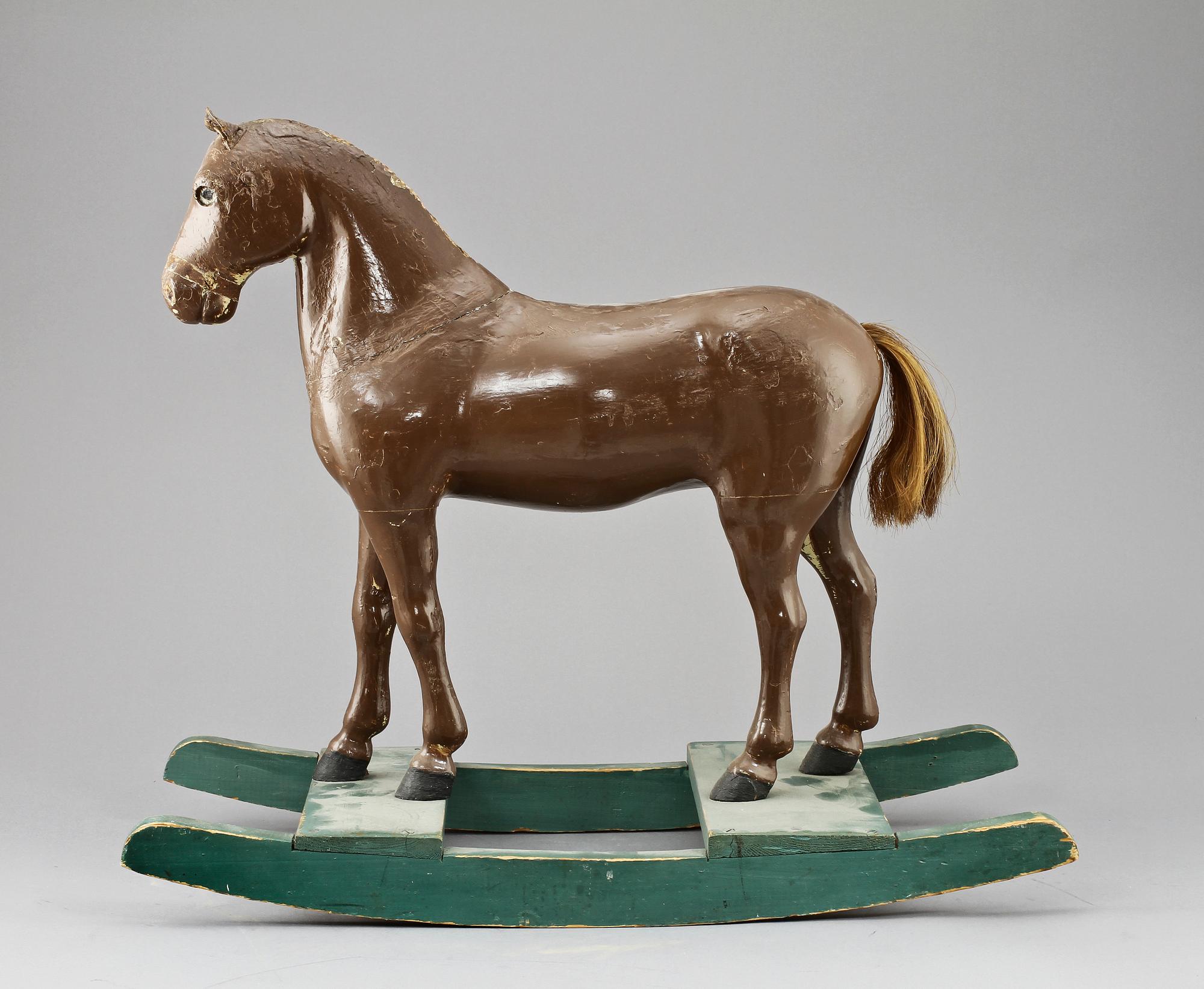 GUNGHÄST, 1900-tal.