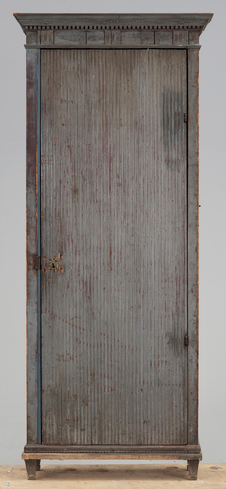 SKÅP, sengustaviansk provins, 1800-talets första hälft.