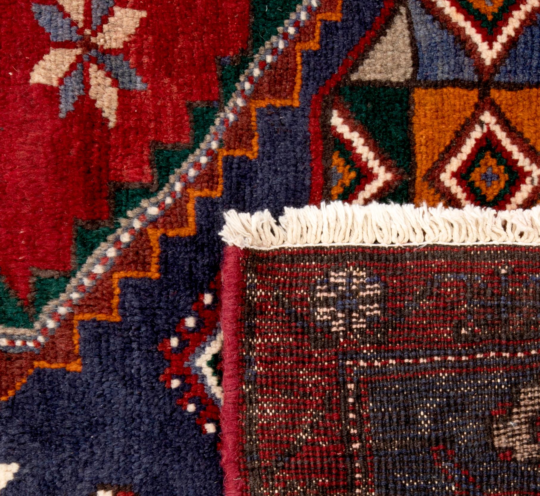 Matta Klardasht ca 290x205 cm.