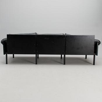 YRJÖ KUKKAPURO, sohva ja nojatuolipari, "Ateljee" 1900-luvun loppu.