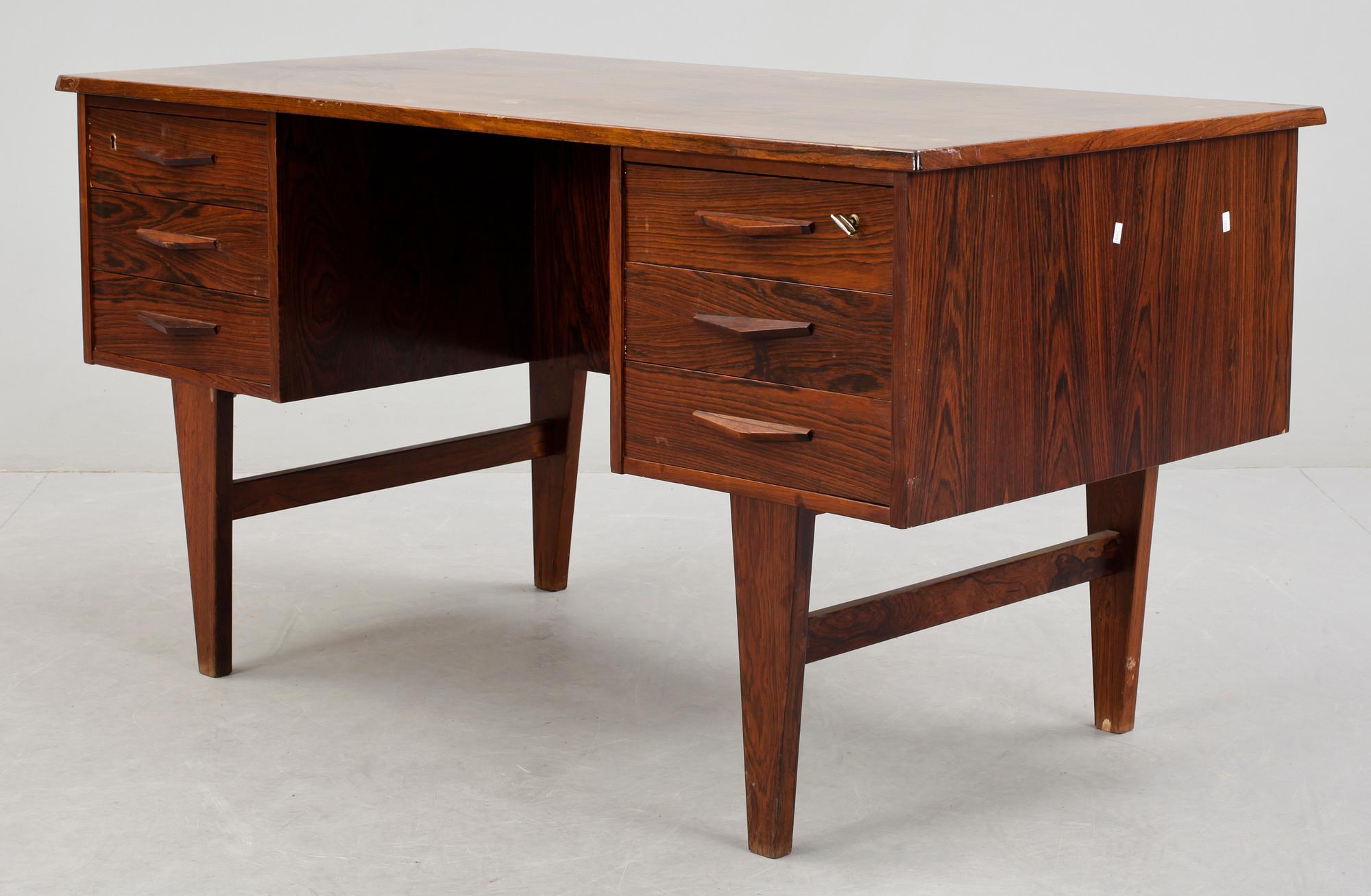 SKRIVBORD, 1960-/70-tal.