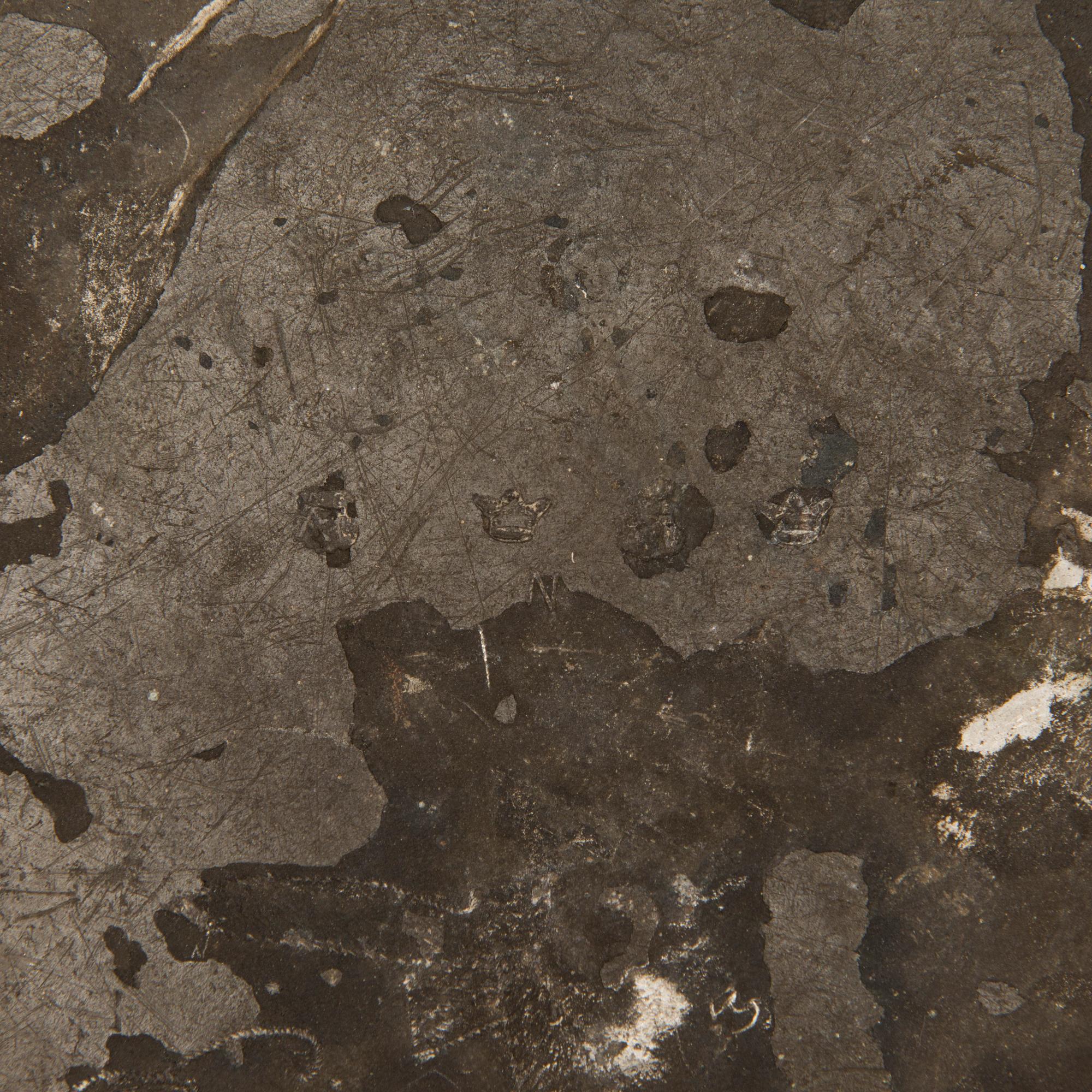 TENNFAT, 5 st, 1800-tal.