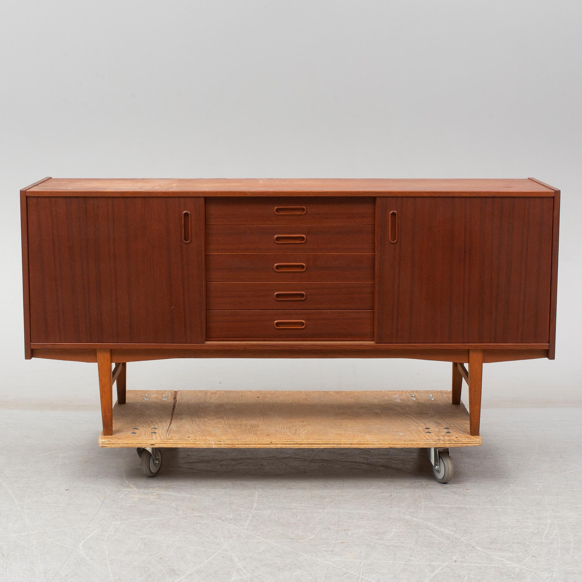 SIDEBOARD, Sverige, 1960-tal.