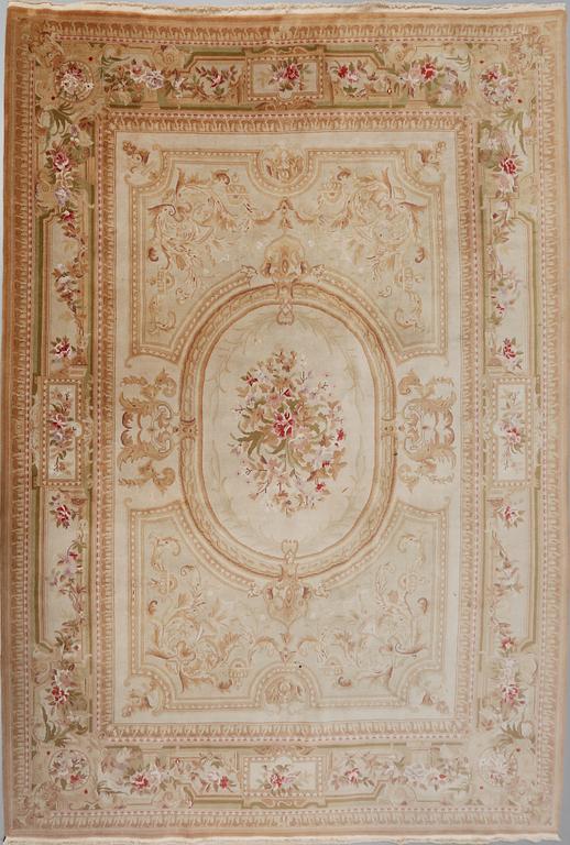 MATTA, 348 x 260 cm, 1900-talets andra hälft.