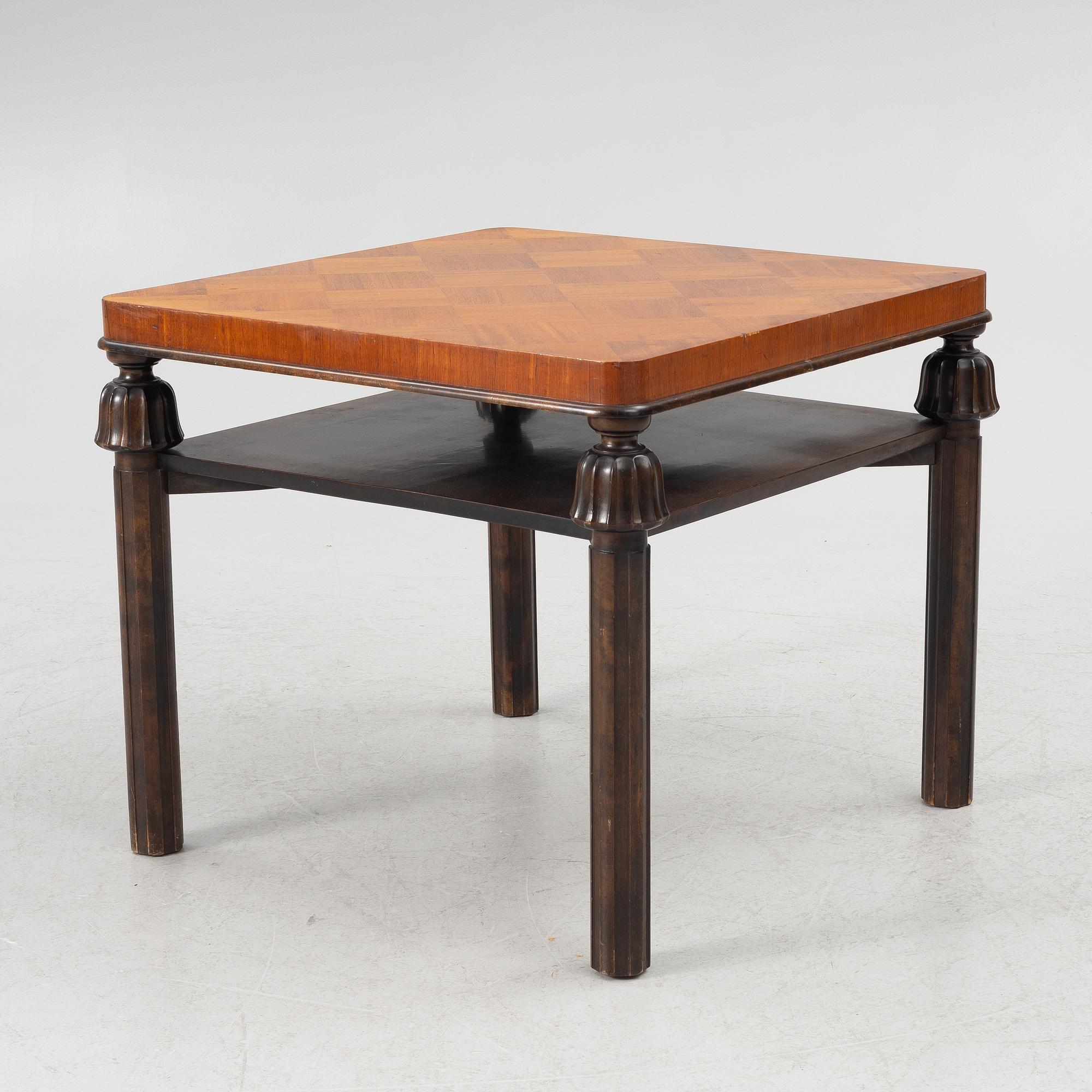 Soffbord, Swedish Grace, 1920/30-tal.