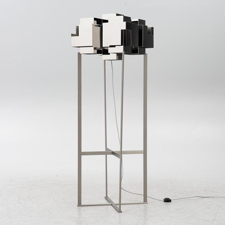 Folkform, a 'Skyline' floor lamp, Örsjö Belysning, Sweden.