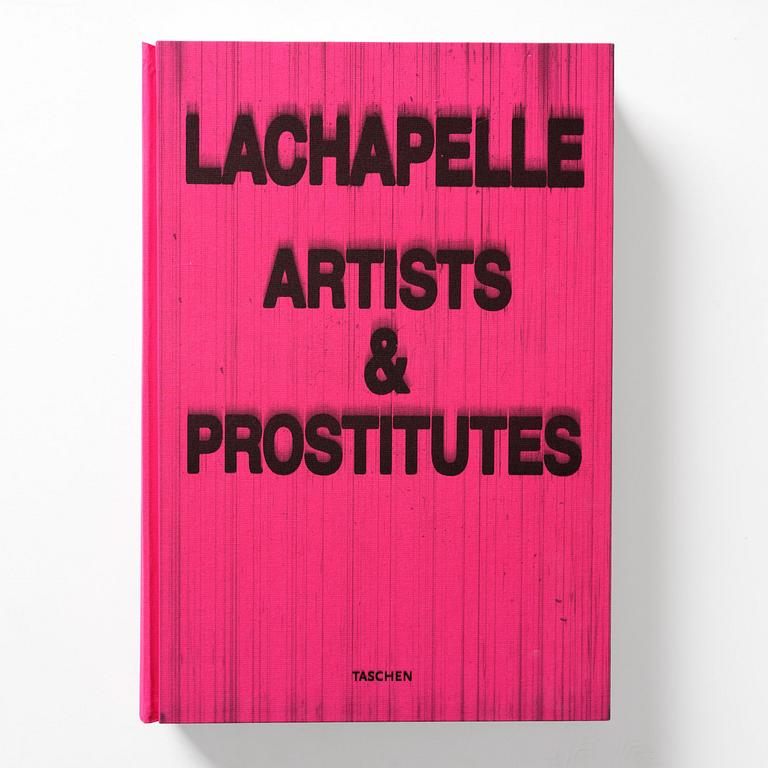 David LaChapelle, "Artists & Prostitutes", 2006.