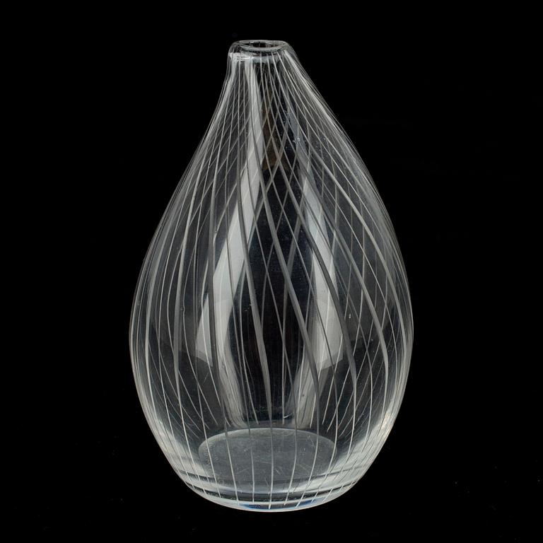 VAS, Sign. Tapio Wirkkala, Iittala.