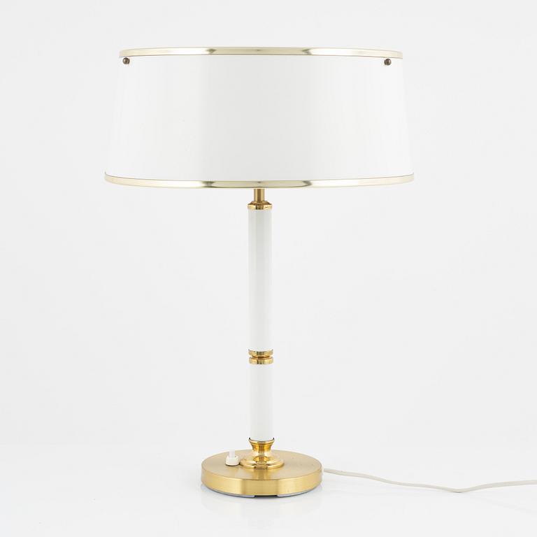 A model 8423 table light, Boréns, later part of the 20th Century.
