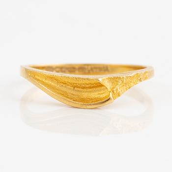 Lapponia, ring, 18K gold.