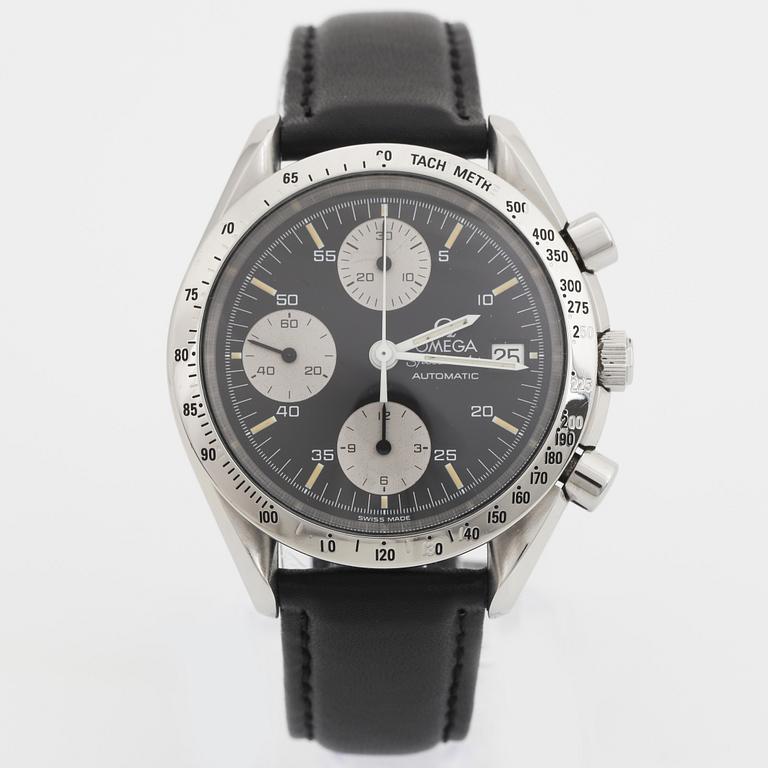 Omega, Speedmaster, "Panda", wristwatch, 39 mm.