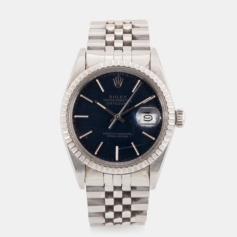 Rolex, Datejust.