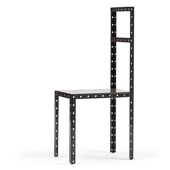 9. Robert Wilson, stol, "Hamletmachine", XO, Frankrike, efter 1986.