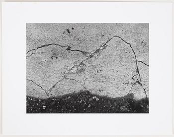 Christer Strömholm, From the series "Där alla änglar fallit", 25 photographs.
