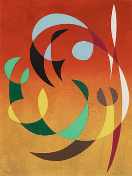 Pierre Olofsson, Ur "Fem rytmiska episoder".