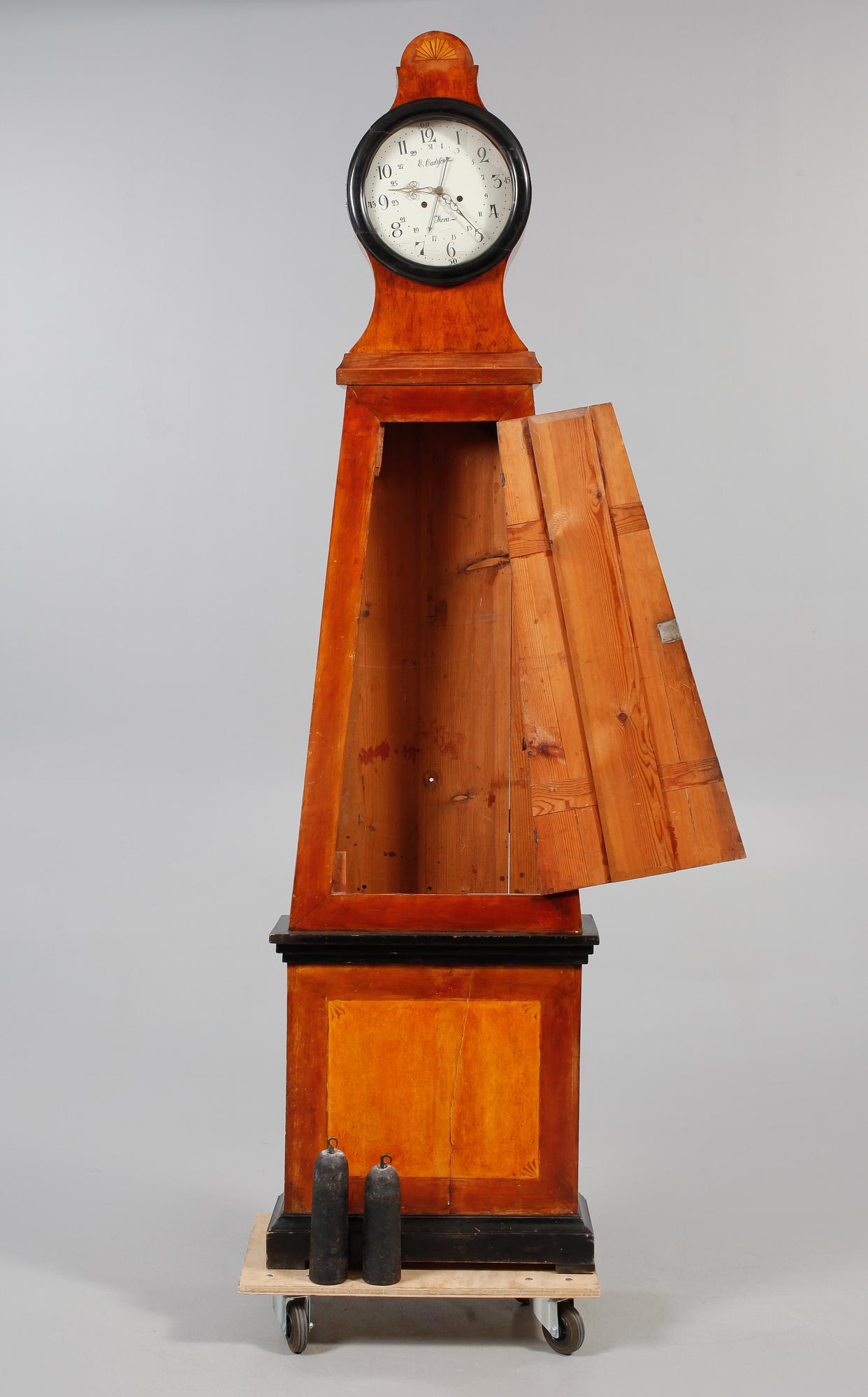 GOLVUR, Karl Johan, 1800-talets första hälft.