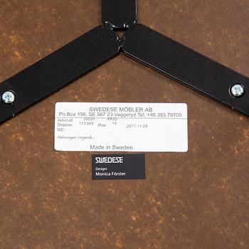 Monica Förster, bord, ett par, "Breeze", Swedese.