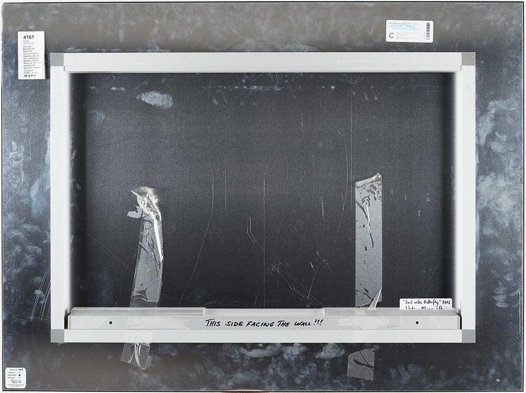 HELENA BLOMQVIST, Lambda print signed Helena Blomqvist and numbered 2/5 on label verso.