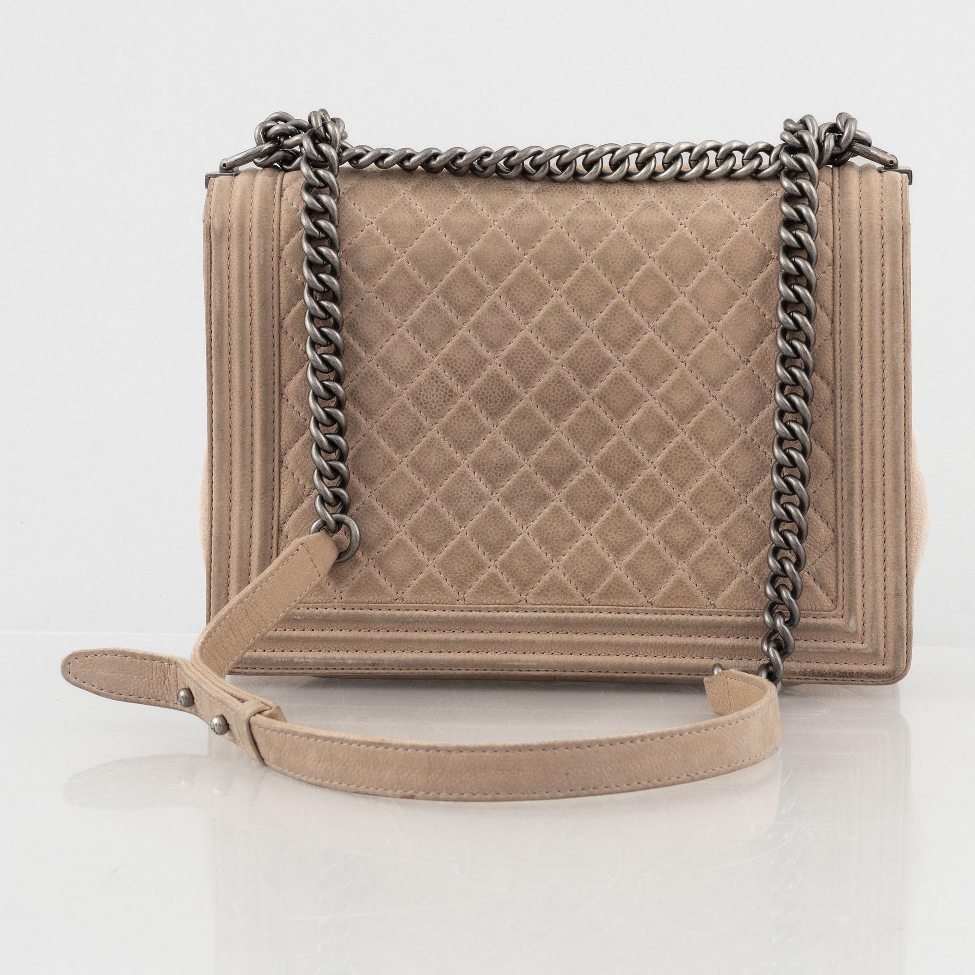 Chanel, "Boy Bag", 2013-2014.