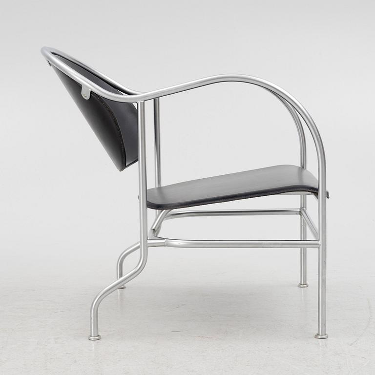 Mats Theselius, fåtölj, "Sven", Källemo, Värnamo.