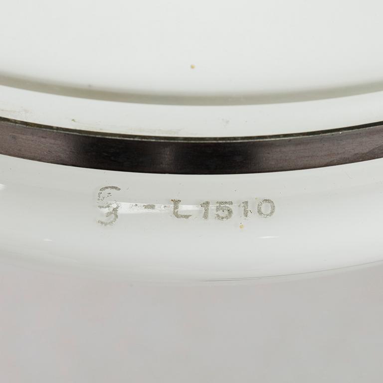 Peter Behren, kattovalaisinpari, "Luzette", AEG (Allgemeine Electricitäts-Gesellschaft), Saksa.