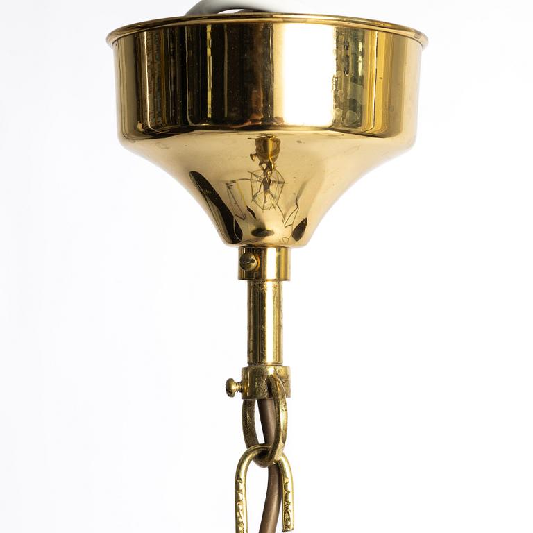 Ceiling lamp, Klassiska Lyktor, Stockholm, late 20th century.