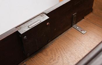 SKÄNK, barockstil, 1800-tal.