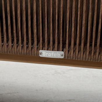 A "Hassel" sofa from Brafab, Sweden, 21st century.