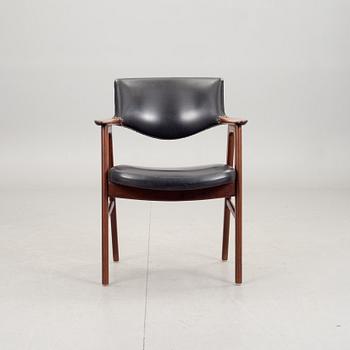 KARMSTOL, Erik Kirkegaard, Höng Stolefabrik, Danmark.