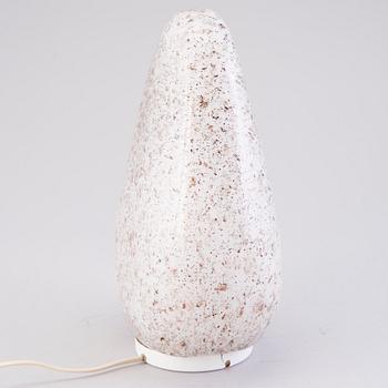 VALAISIN, lasia ja maalattua metallia, Orno Stockmann, 1900-luvun loppu.