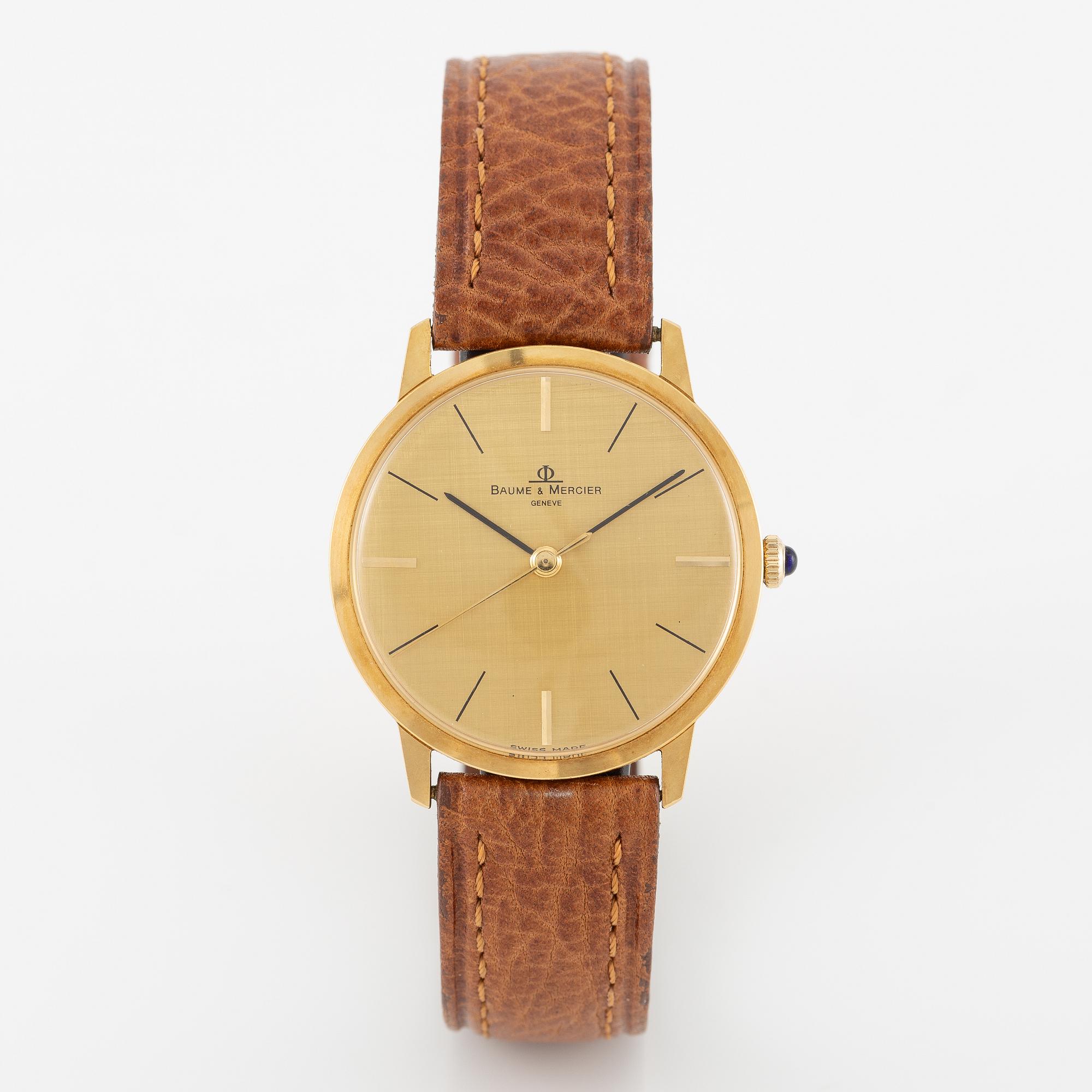 Baume & Mercier, armbandsur, 32 mm.