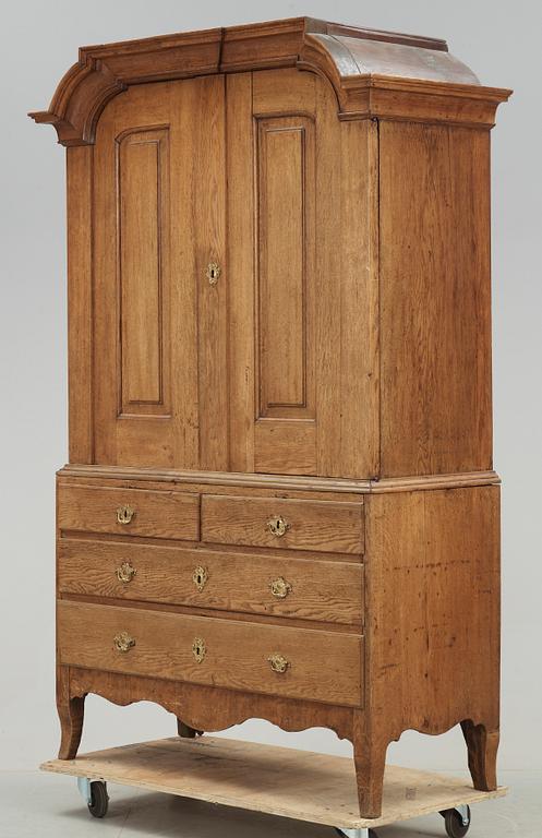 SKÅP, senbarock, 1700-tal.