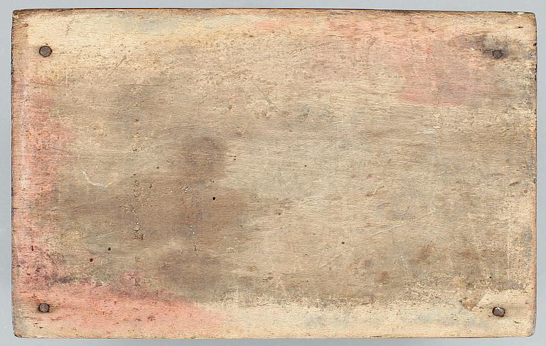 MINIATYRBYRÅ, 1800-tal.
