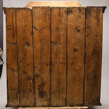 SKÅP, 1700- och 1800-tal.