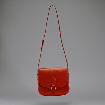 HANDVÄSKA, "Saint Cloud", Louis Vuitton.