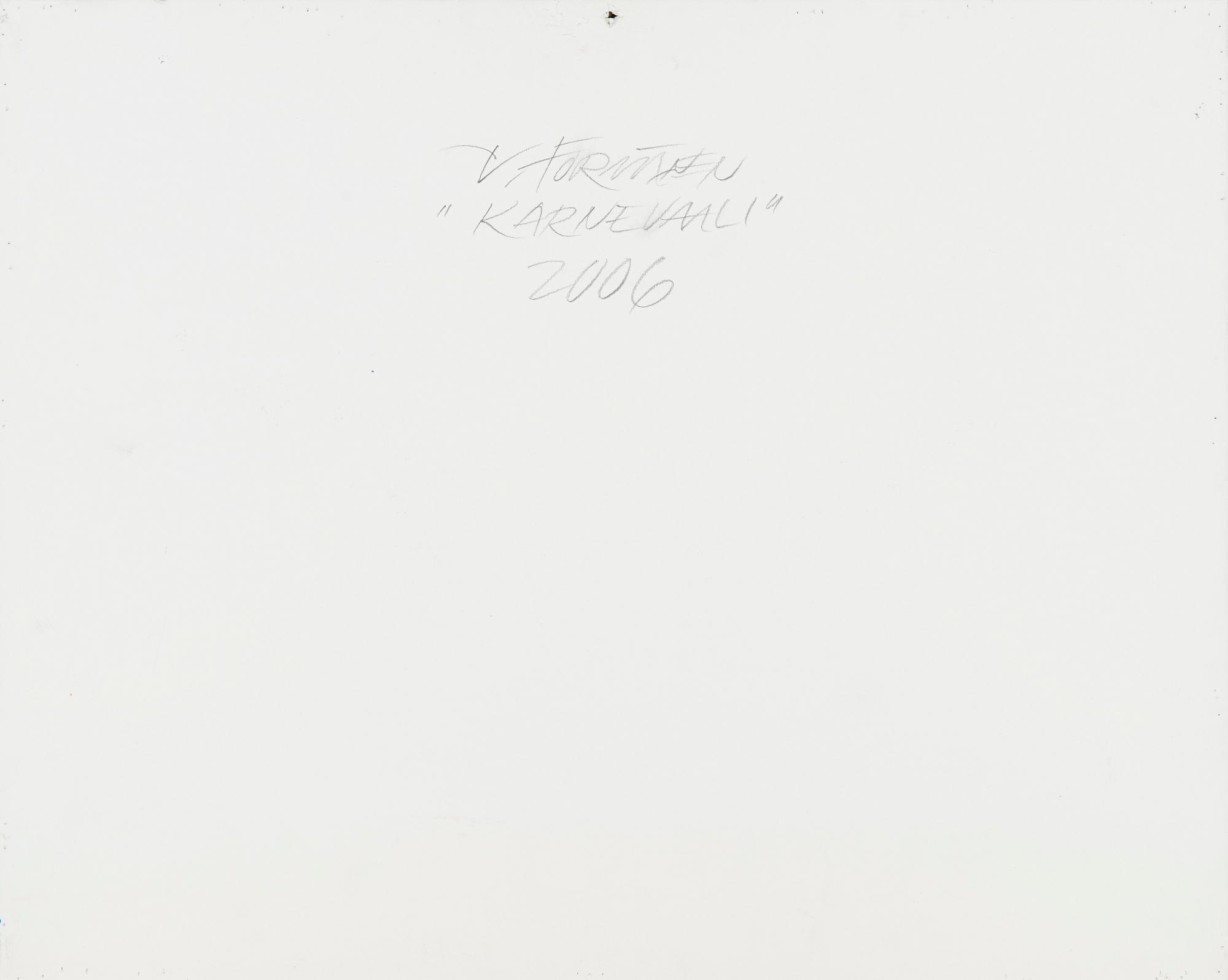 Veikko Törmänen, "Karnevaali".