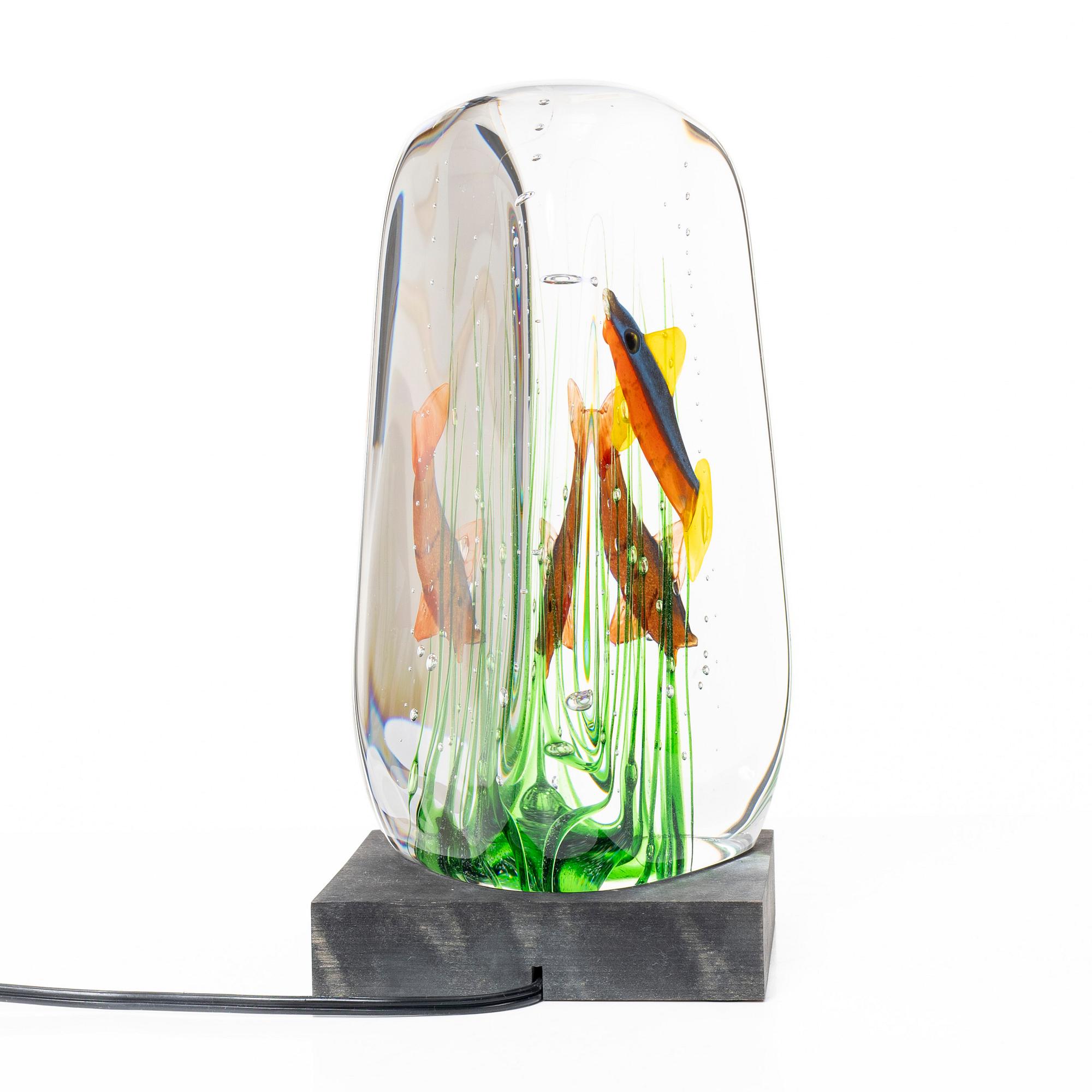 Sven-Åke Carlsson, a sculpture, Transjö, 2003.