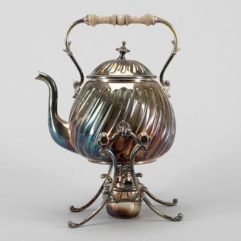 TEKANNA, nysilver, Württembergische Metallwarenfabrik (WMF), 1930-tal.