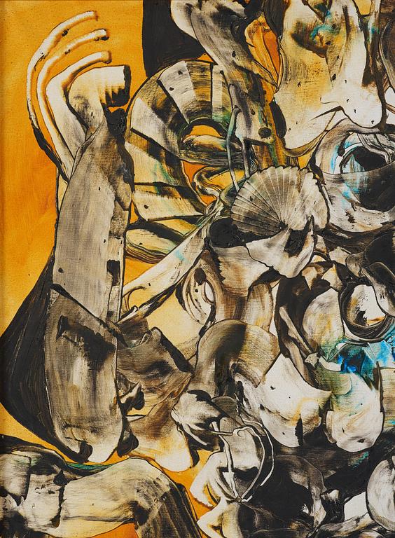 Alfred Lenica, Untitled.