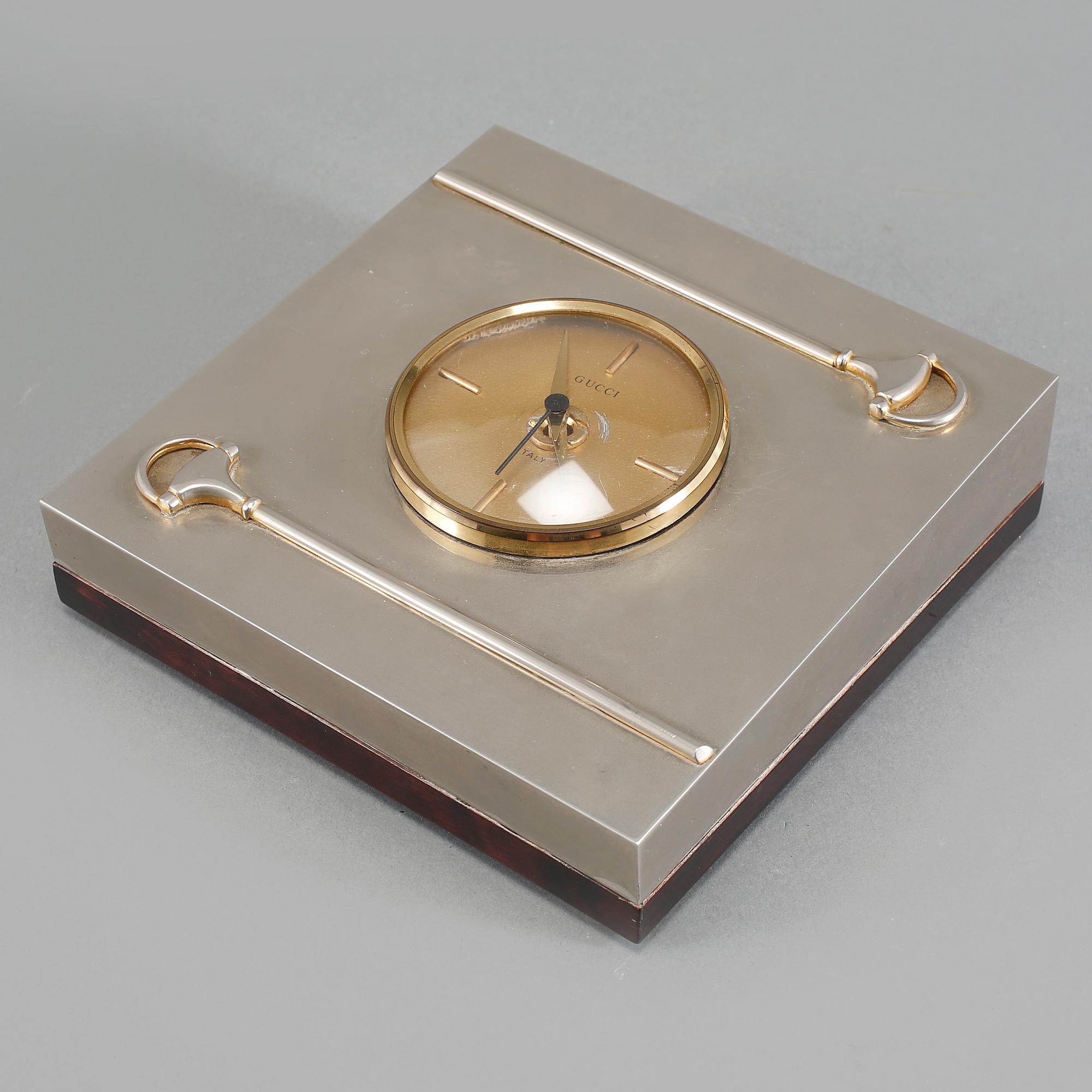 BORDSUR, Gucci, Italien, 1970-tal.