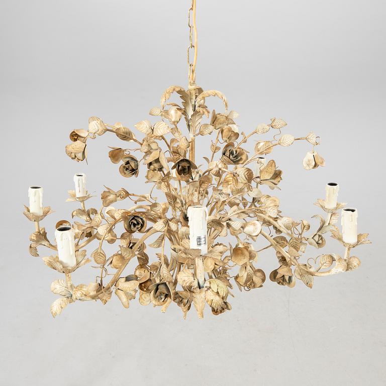 Ceiling Lamp Italy Mid/Second Half of the 20th Century.