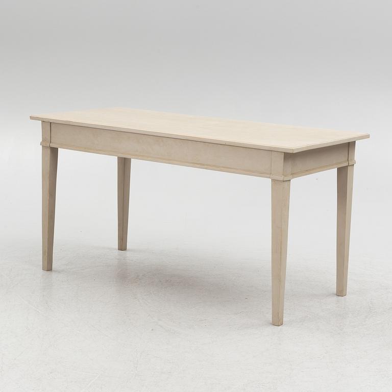 Desk, second half of the 20th century.