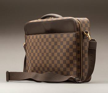 DATORVÄSKA/PORTFÖLJ, "Porte Ordinateur Sabana", Louis Vuitton.