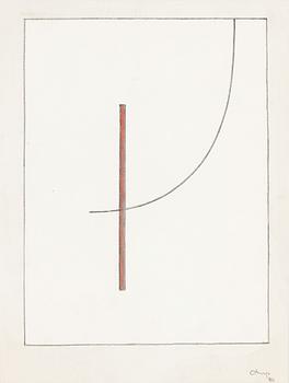 Bengt Orup, Utan titel.