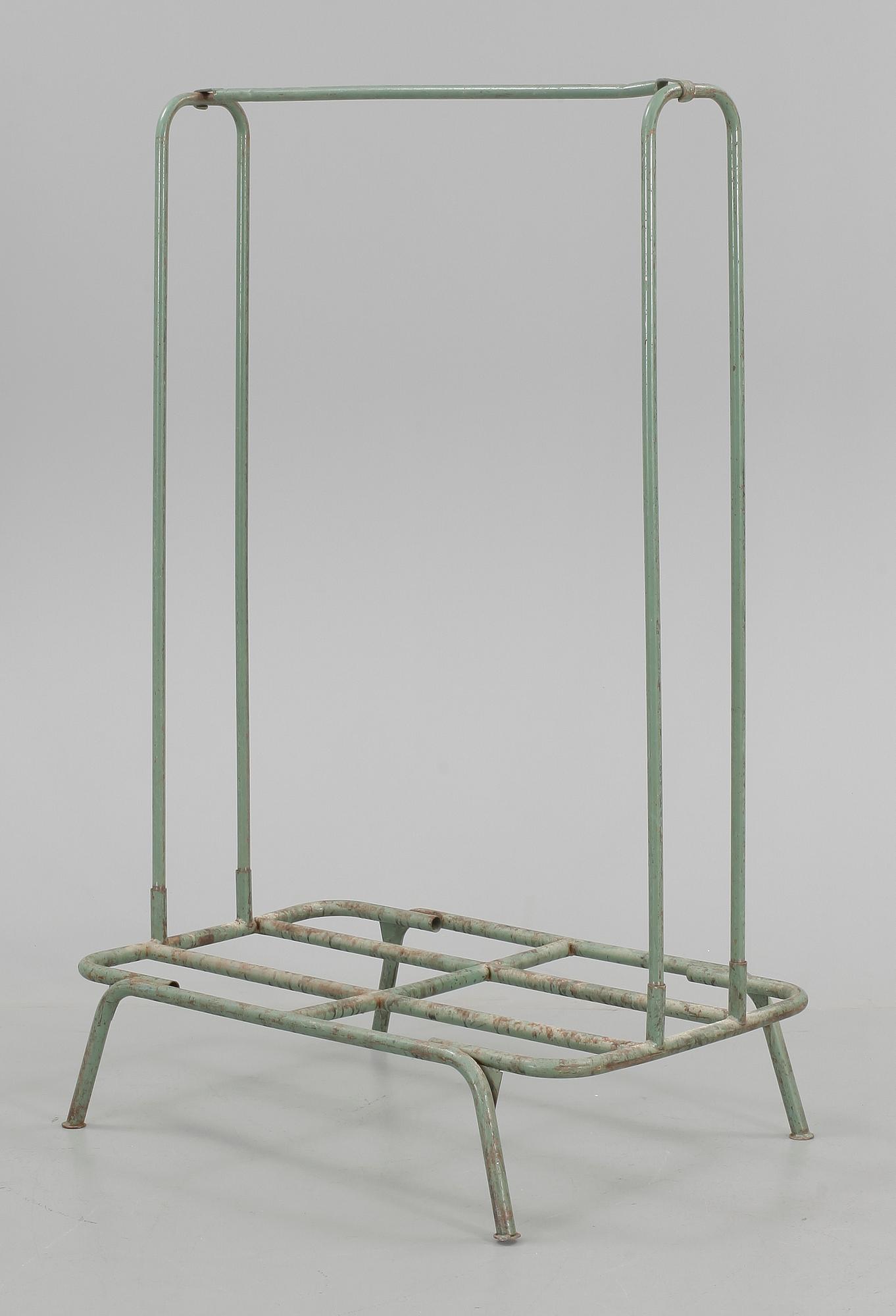 KLÄDSTÄLLNING, industri, 1900-talets mitt.
