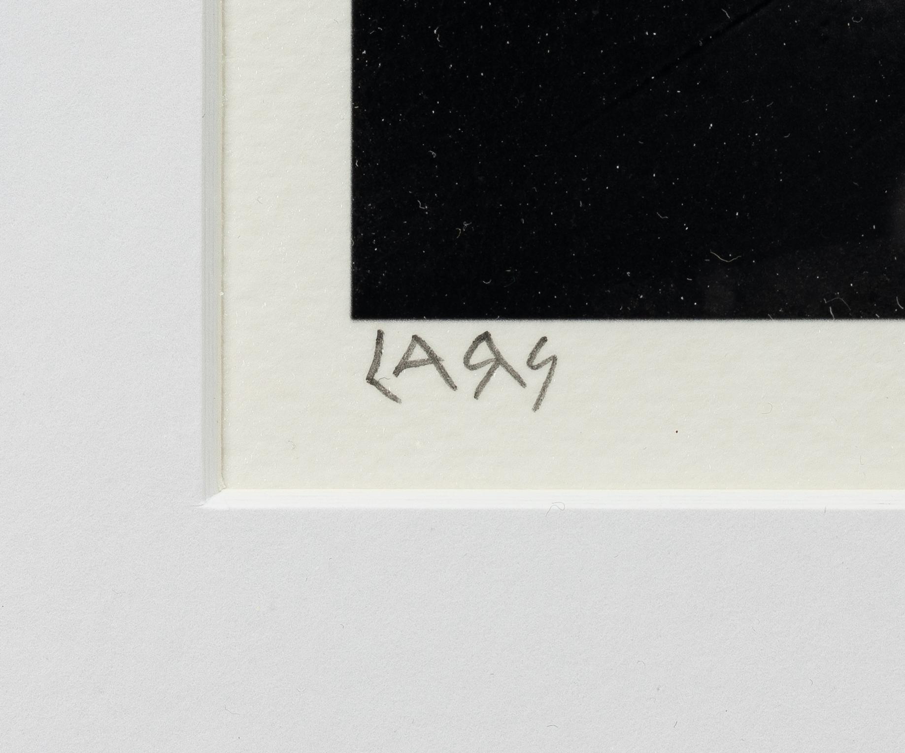 Lars Tunebo, "The LV Mystery".